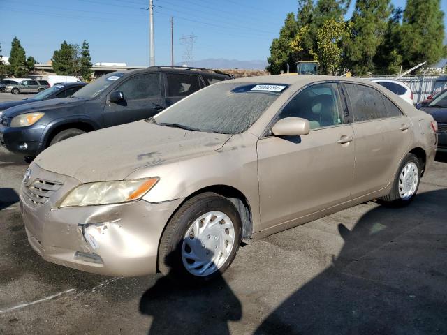 toyota camry base 2009 4t4be46k49r091047