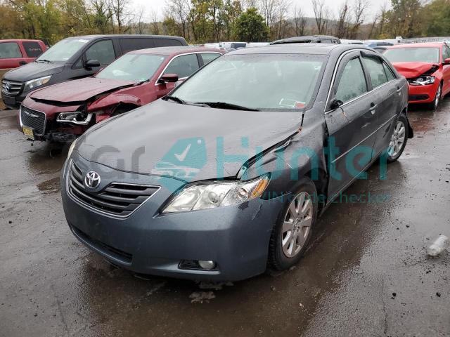 toyota camry base 2009 4t4be46k49r098791