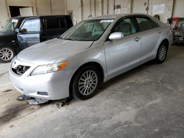 toyota camry base 2009 4t4be46k49r105450