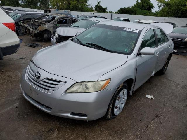 toyota camry 2009 4t4be46k49r118442