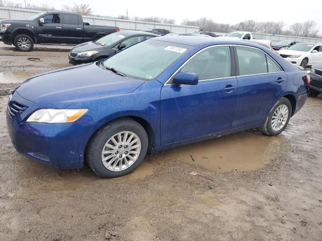 toyota camry 2009 4t4be46k49r120885