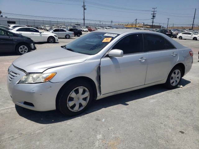 toyota camry 2009 4t4be46k49r126699