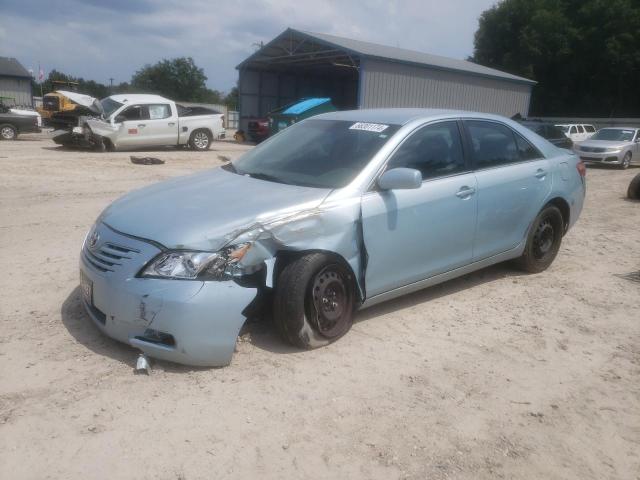 toyota camry base 2009 4t4be46k49r134687