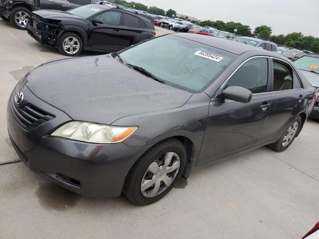 toyota camry 2008 4t4be46k58r030997