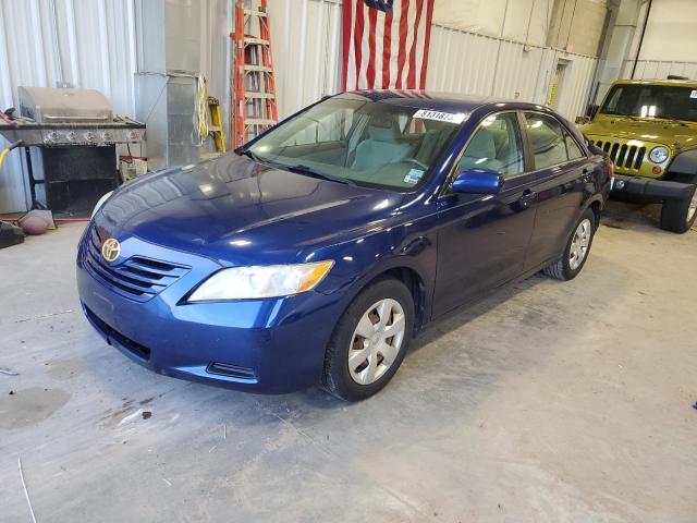 toyota camry 2009 4t4be46k59r070966