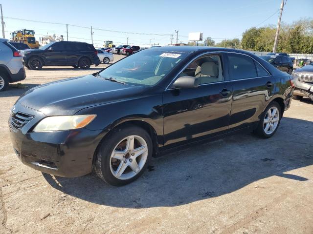 toyota camry base 2009 4t4be46k59r075729