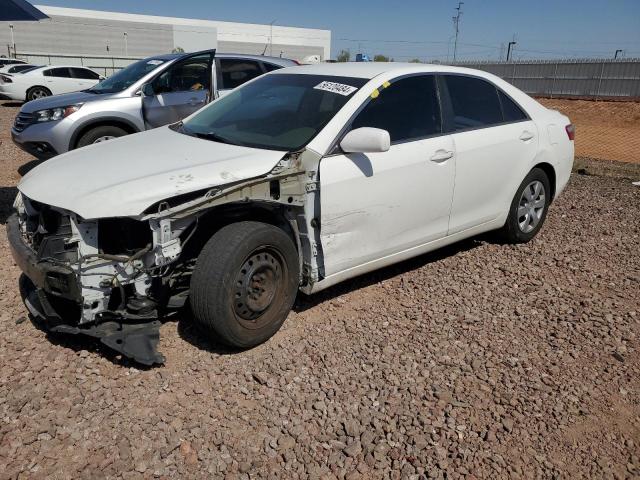 toyota camry base 2009 4t4be46k59r116215