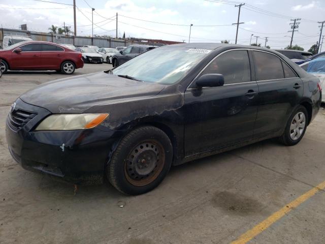 toyota camry base 2009 4t4be46k59r123889