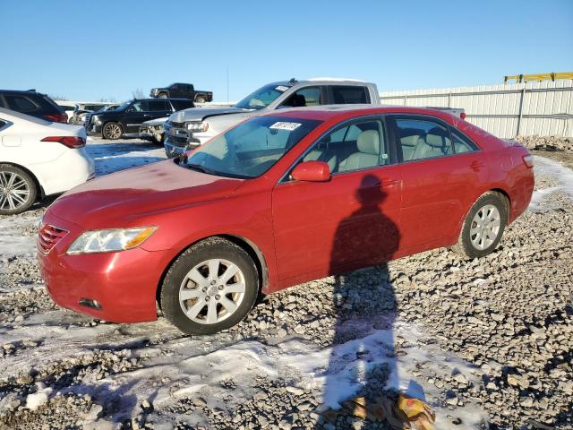 toyota camry base 2009 4t4be46k59r127120