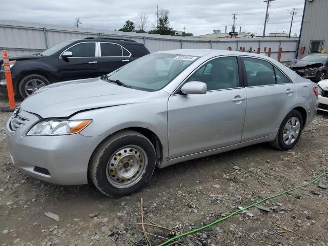 toyota camry ce 2008 4t4be46k68r022861