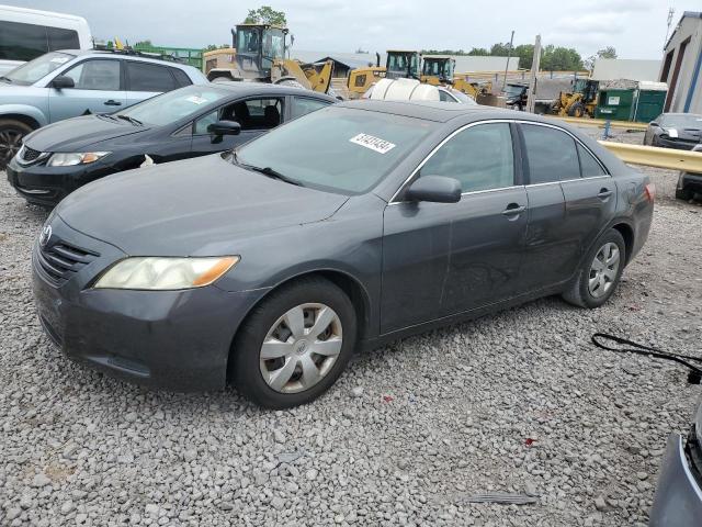 toyota camry 2009 4t4be46k69r050869