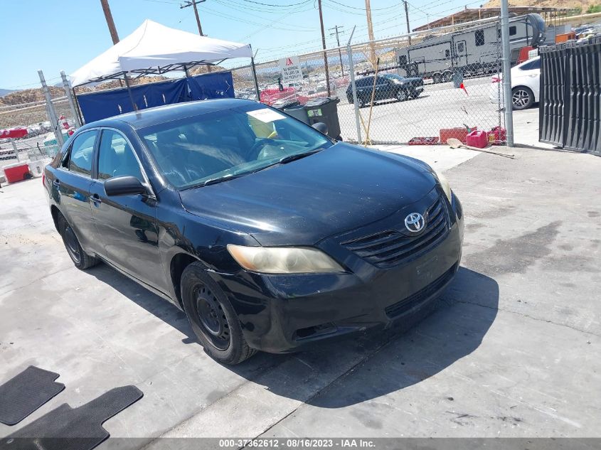 toyota camry 2009 4t4be46k69r051391