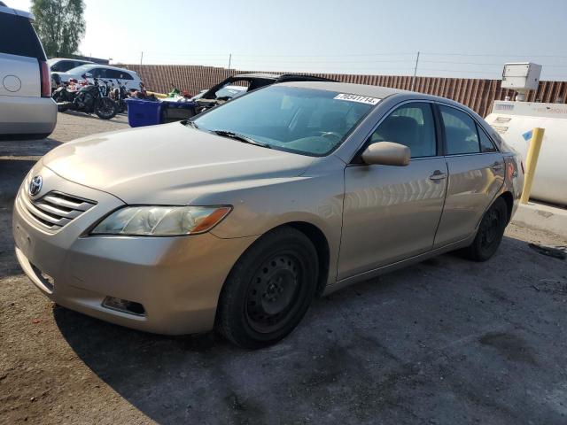 toyota camry base 2009 4t4be46k69r061192