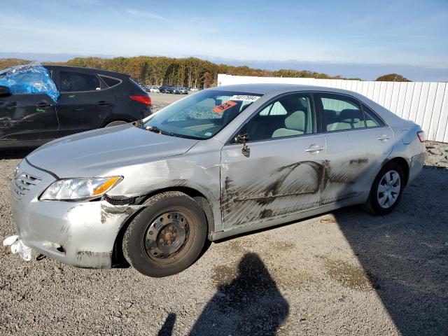 toyota camry base 2009 4t4be46k69r103022