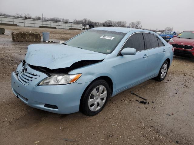 toyota camry base 2009 4t4be46k69r113291