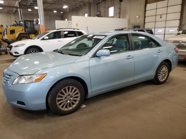 toyota camry base 2009 4t4be46k69r114666