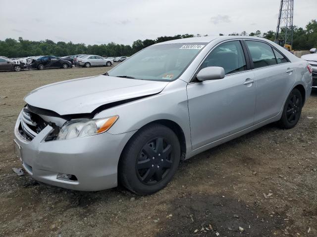 toyota camry 2009 4t4be46k69r126879