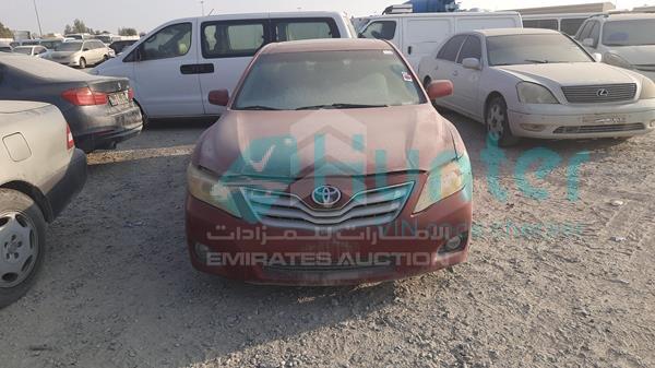 toyota camry 2009 4t4be46k69r139535
