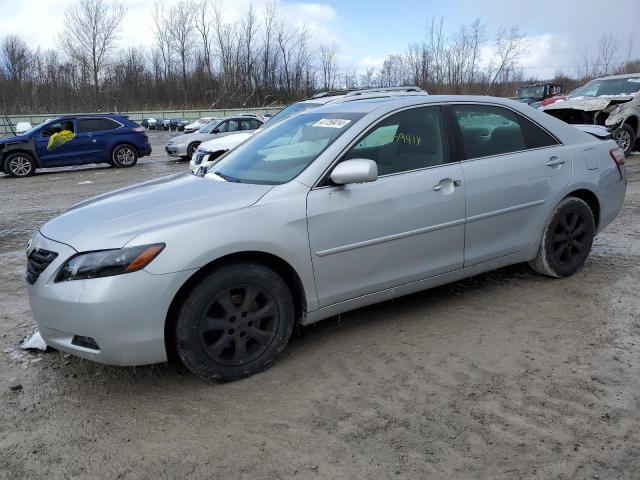 toyota camry 2007 4t4be46k77r001211