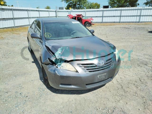 toyota camry ce 2008 4t4be46k78r019080