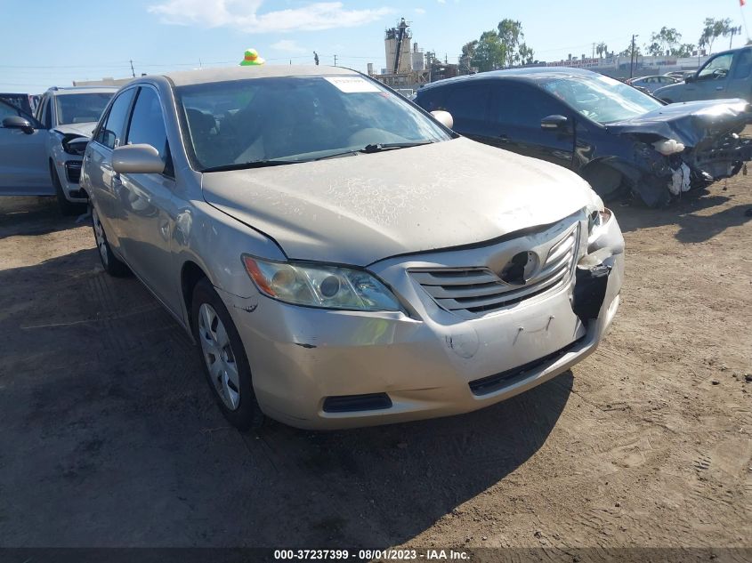 toyota camry 2008 4t4be46k78r024831