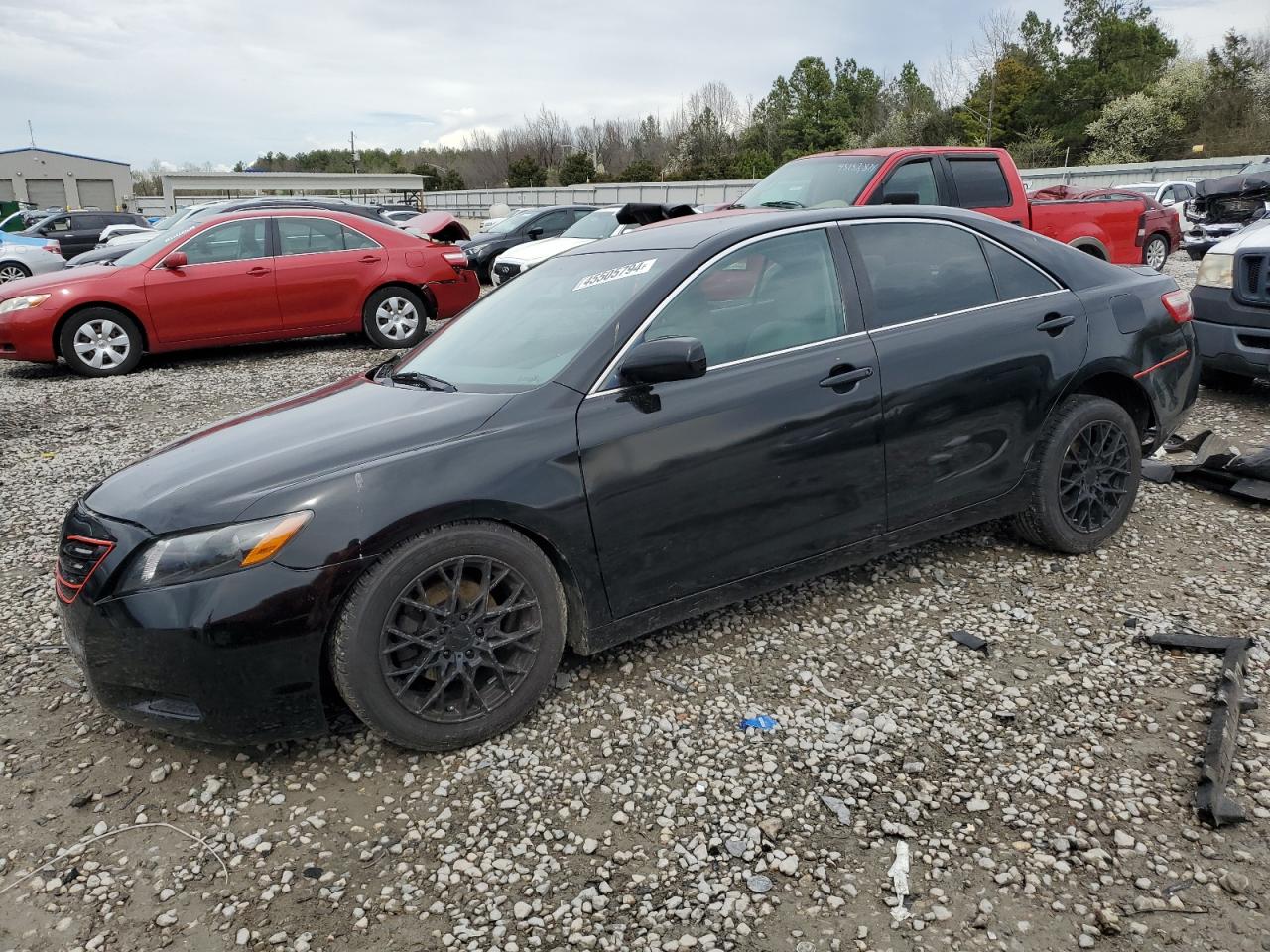 toyota camry 2009 4t4be46k79r057782