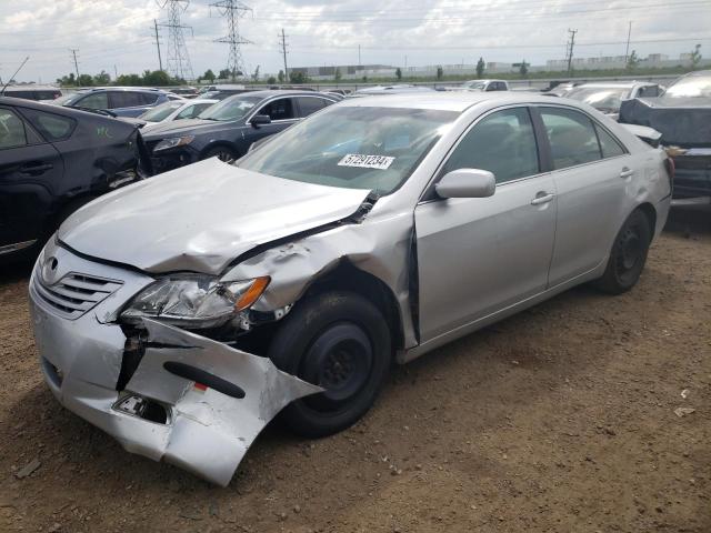 toyota camry 2009 4t4be46k79r068538