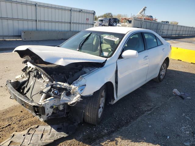 toyota camry base 2009 4t4be46k79r080396