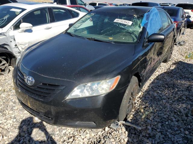 toyota camry base 2009 4t4be46k79r086599