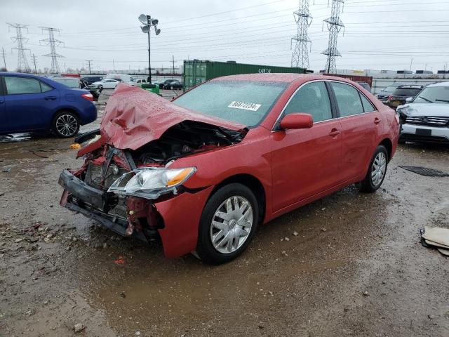 toyota camry base 2009 4t4be46k79r087963