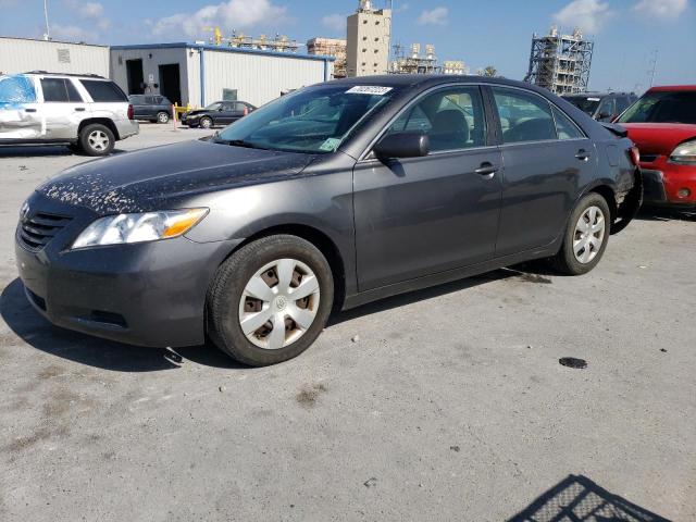 toyota camry base 2009 4t4be46k79r091432