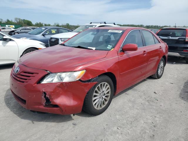toyota camry 2009 4t4be46k79r098204