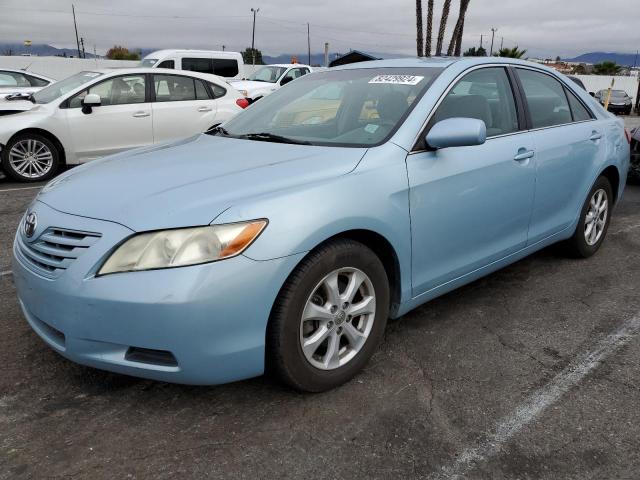 toyota camry 2009 4t4be46k79r107001