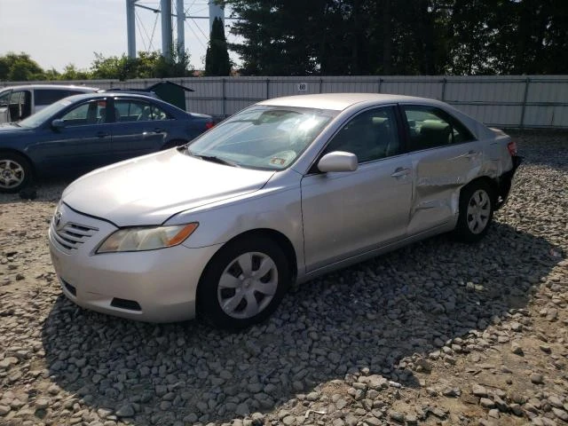 toyota camry base 2009 4t4be46k79r107015