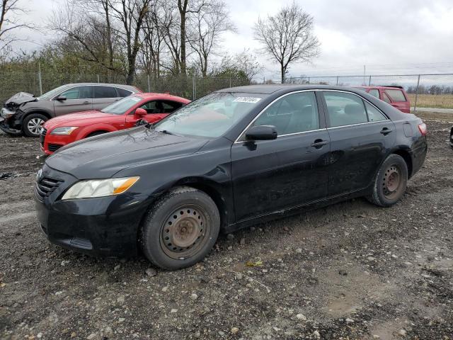 toyota camry base 2009 4t4be46k79r107449