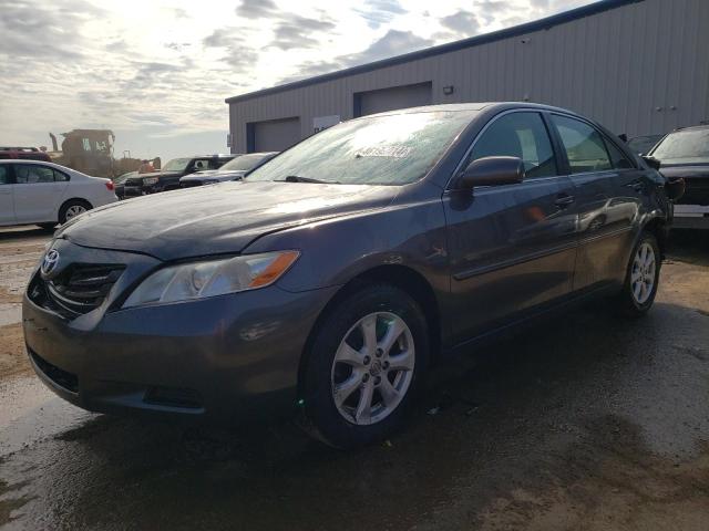 toyota camry base 2009 4t4be46k79r119391