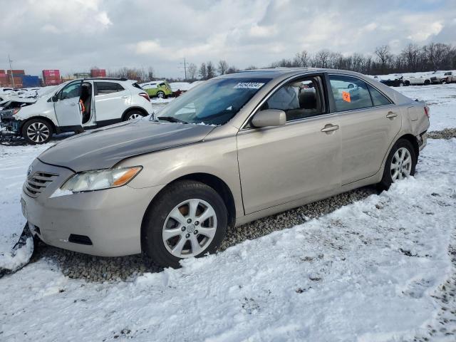 toyota camry base 2009 4t4be46k79r119987