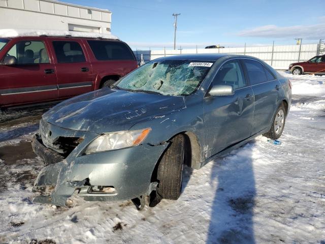 toyota camry 2009 4t4be46k79r122436