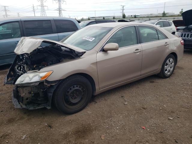 toyota camry 2009 4t4be46k79r127085