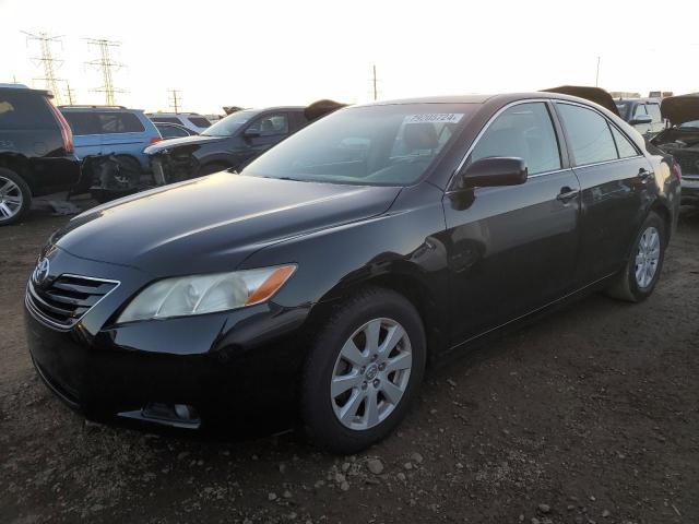 toyota camry base 2009 4t4be46k79r137258