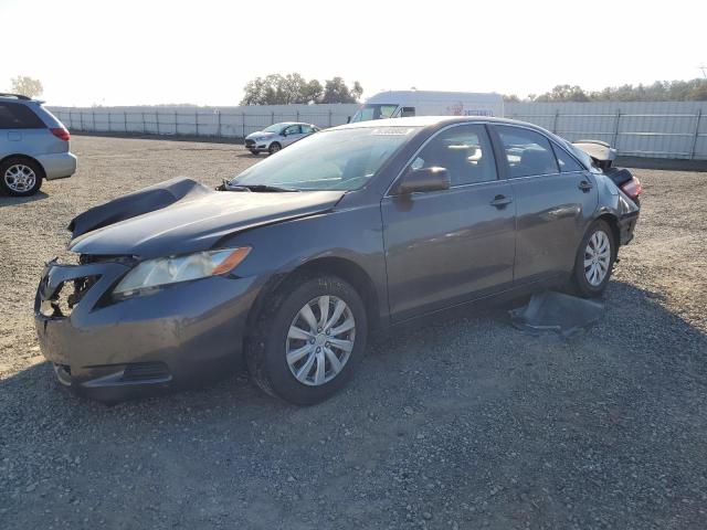 toyota camry 2007 4t4be46k87r003906