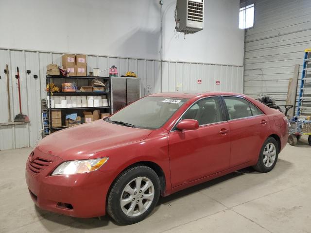 toyota camry ce 2007 4t4be46k87r008586