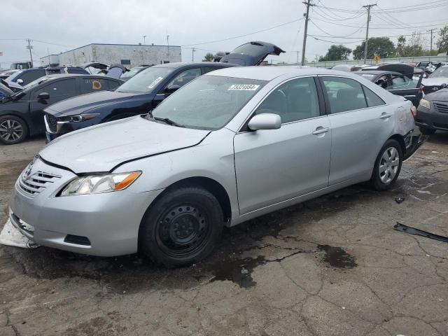 toyota camry ce 2007 4t4be46k87r008958