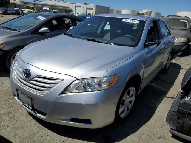 toyota camry 2008 4t4be46k88r040231