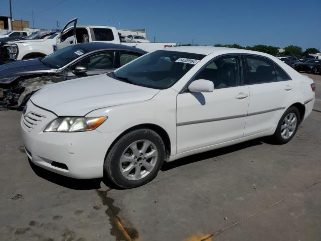 toyota camry base 2009 4t4be46k89r080620