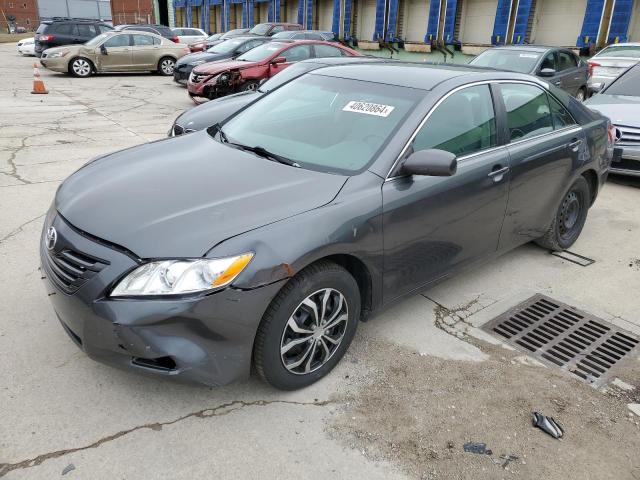 toyota camry 2009 4t4be46k89r098695