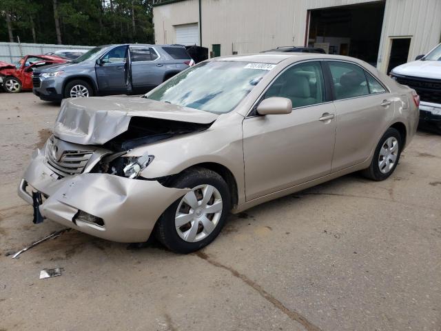 toyota camry base 2009 4t4be46k89r101238