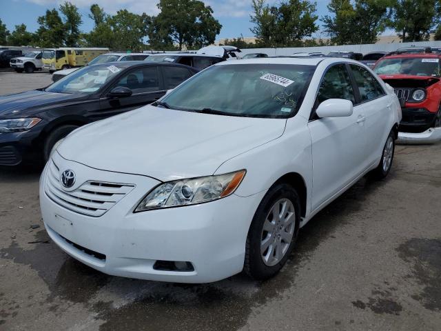 toyota camry base 2009 4t4be46k89r110392