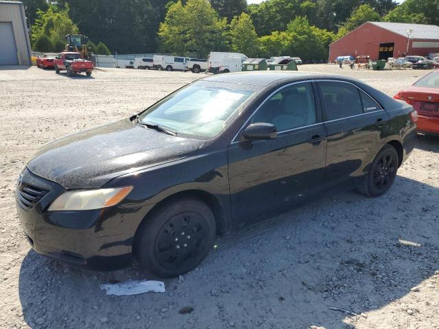 toyota camry 2009 4t4be46k89r129556