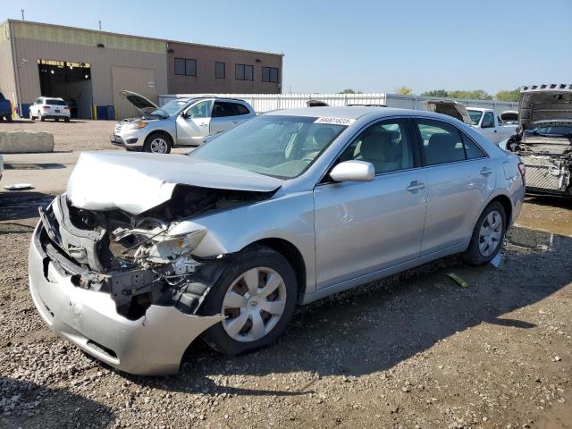 toyota camry ce 2008 4t4be46k98r024961